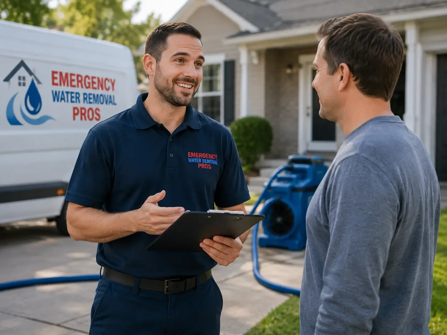 Emergency Water Removal Hanover Park, IL FAQs